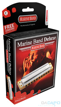 Marine Band deluxe C