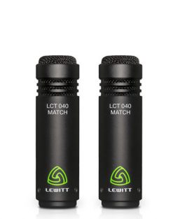 LCT 040 Match stereo Pair
