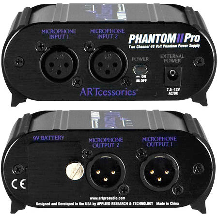 Phantom II PRO (occ)