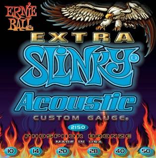 Slinky Acoustic 2150