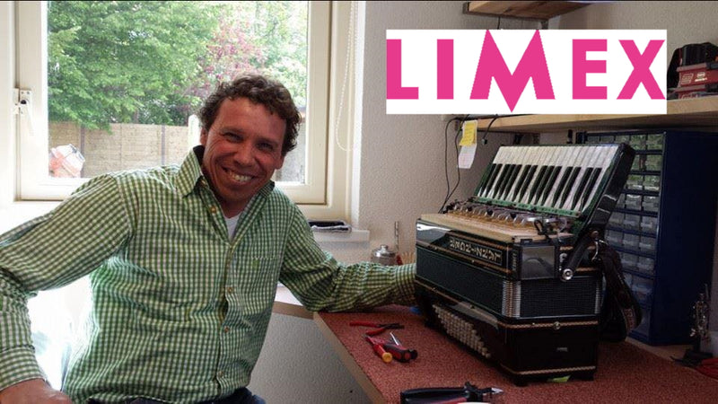 28 Dec - LIMEX demonstratie met Johan Wiegers
