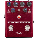 SANTA ANA OVERDRIVE