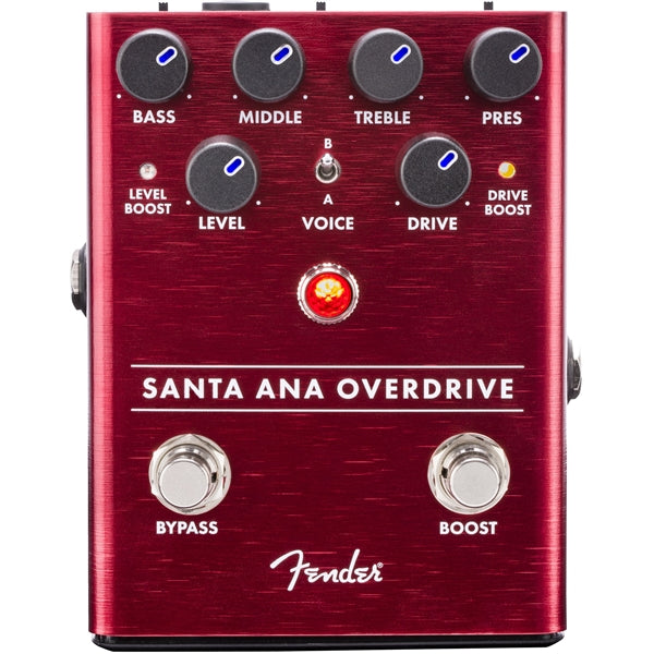SANTA ANA OVERDRIVE