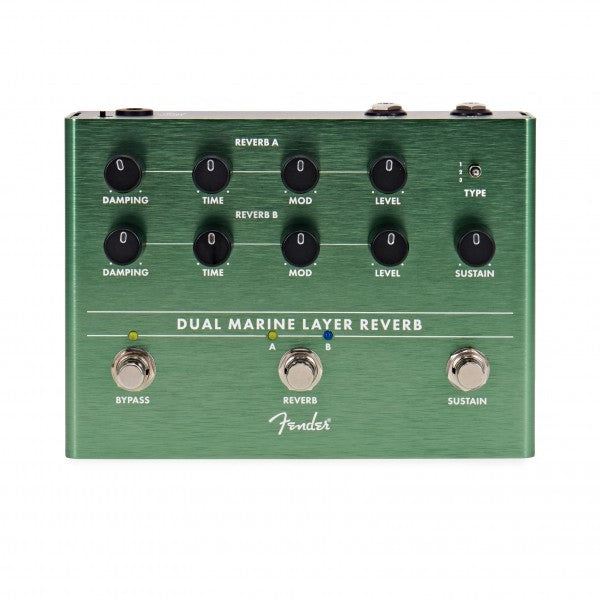DUAL MARINE LAYER REVERB( B-Stock)