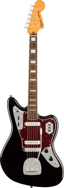 Classic Vibe '70s Jaguar® LRL BLK