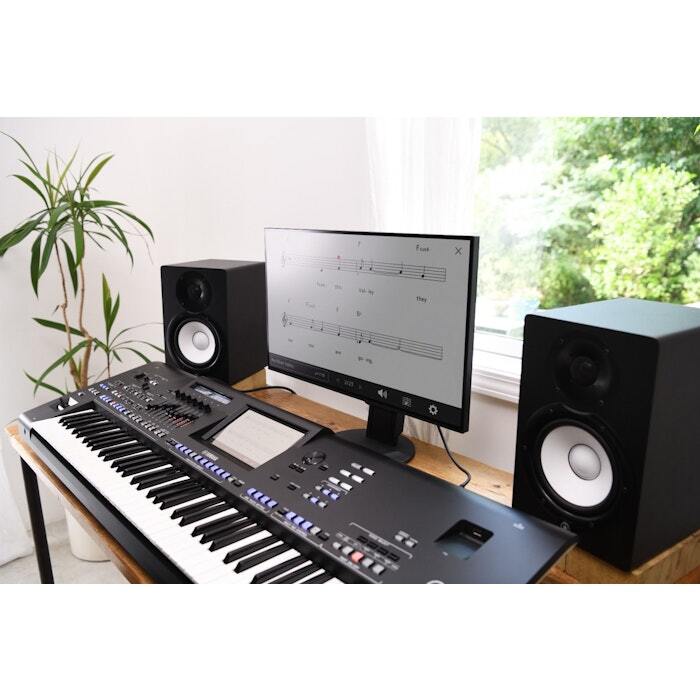 Genos 2 Next generation