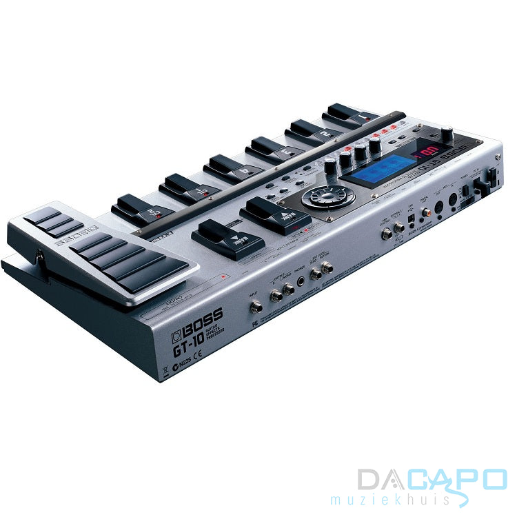 GT-10 (occ) (B-Stock)