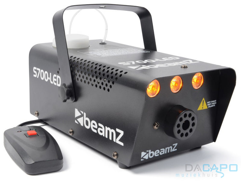 S700-LED Vlam effect