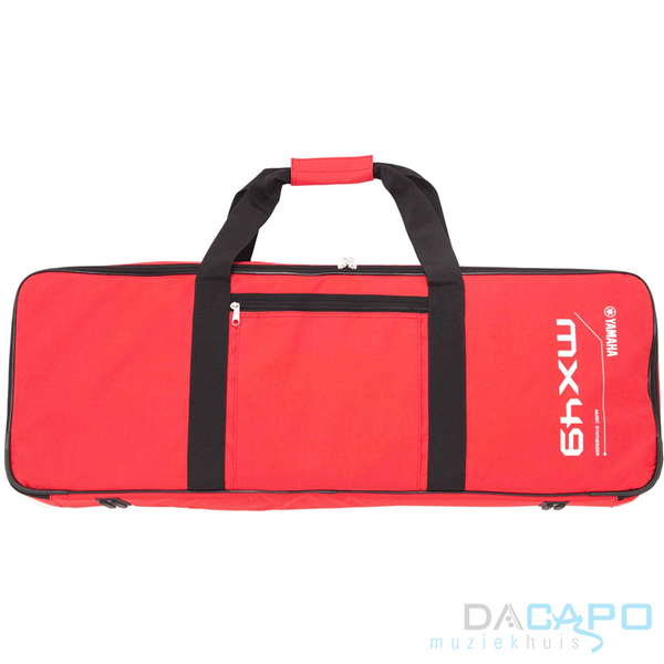 Draagtas MX49 Rood