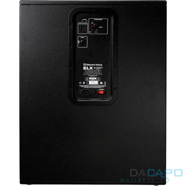 ELX 118 P