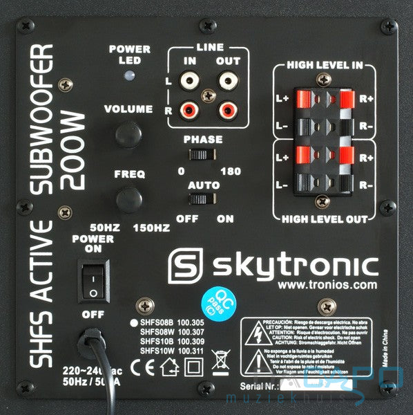 SHFS08B