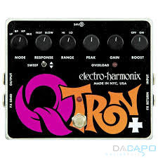 Q Tron Plus