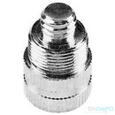 Thread Adaptor from 3/8 to 5/8