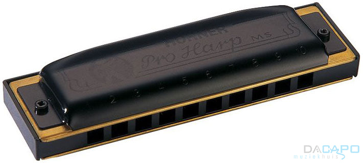 Richter Pro Harp A
