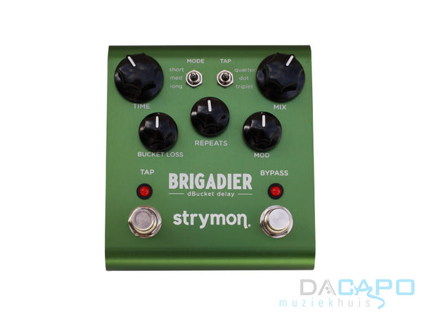 Brigadier