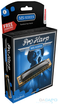 Richter Pro Harp A
