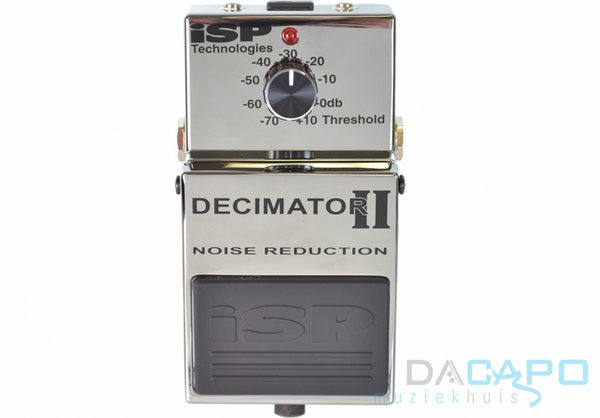 【k4k】ISP Technologies DECIMATOR II ISP Technologies Decimator II Noise Gate