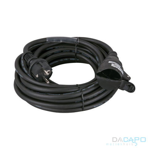 Schucko/schucko 5mtr 3x1,5mm