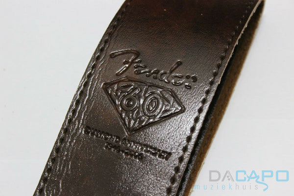 Diamond anniversary strap