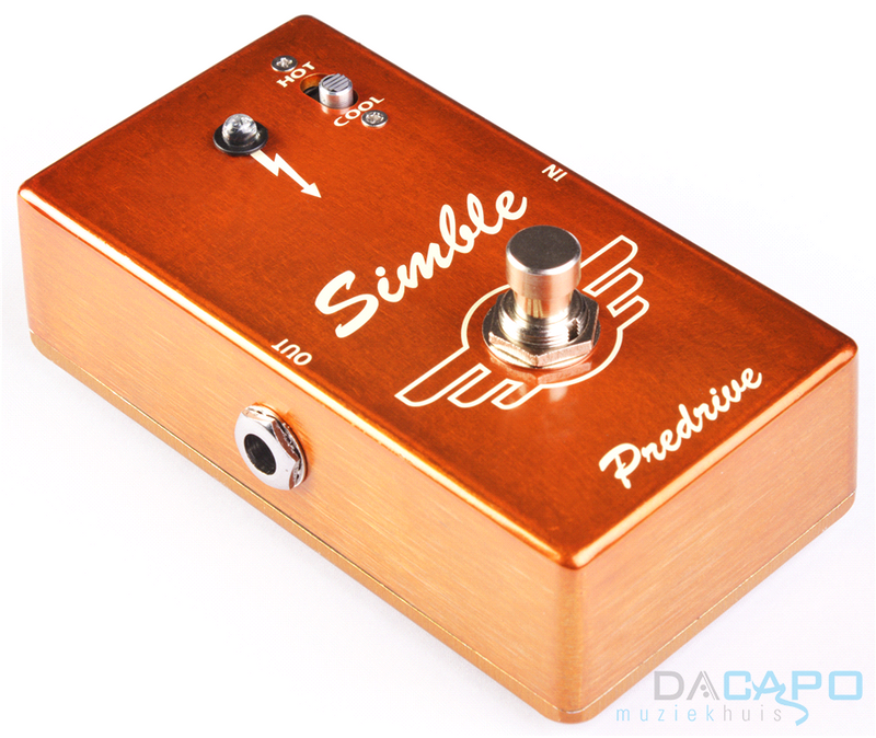 Simble Predrive