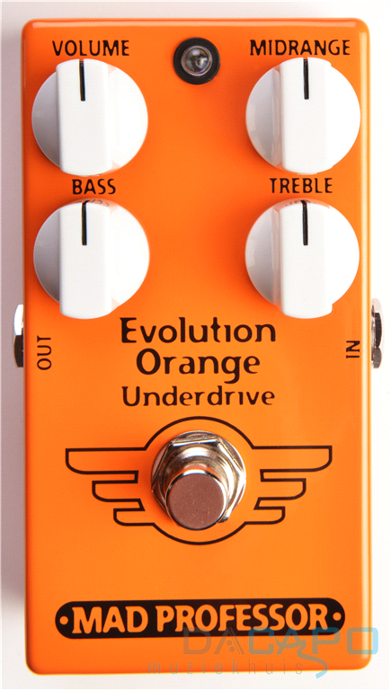 Evolution Orange