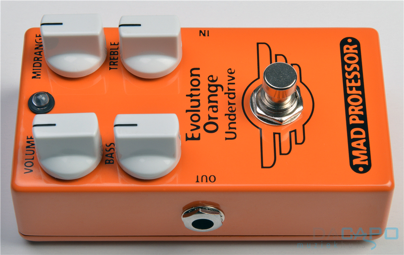 Evolution Orange