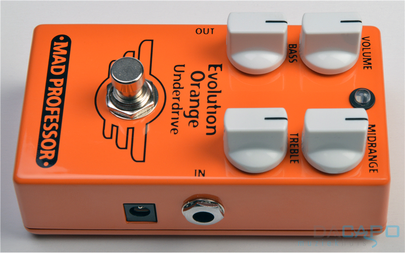 Evolution Orange