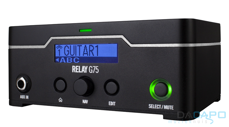 Relay G75