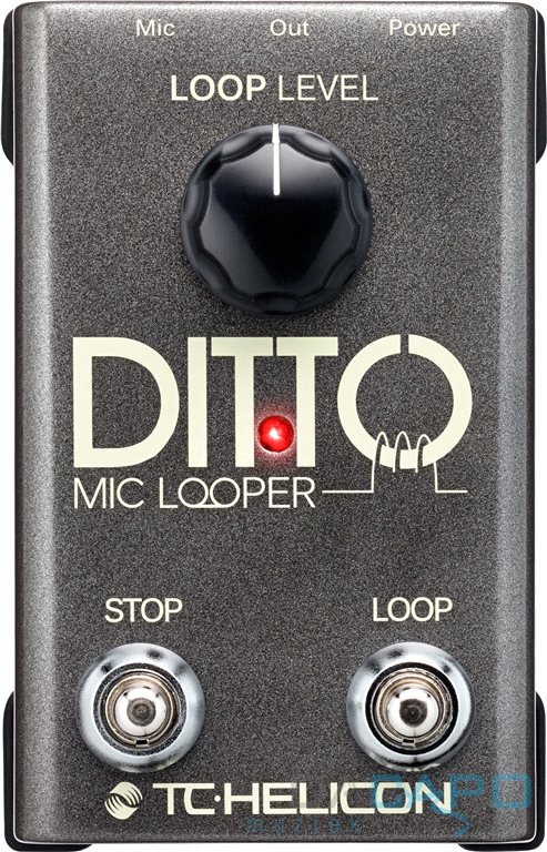Ditto Mic Looper