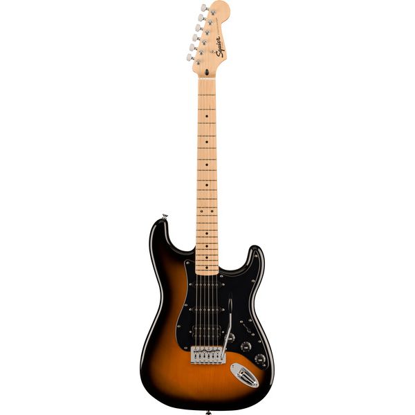 LTD Sonic Stratocaster Brown SB HSS