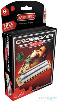 Marine Band  Crossover F