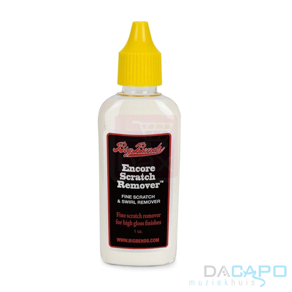 Encore Scratch Remover