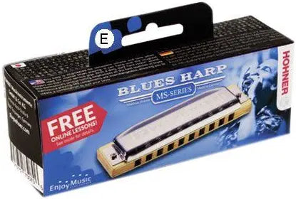 Blues Harp MS E