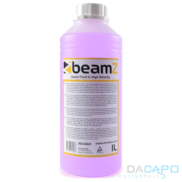 Hazervloeistof High Density 1L