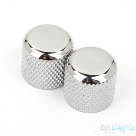 Tele knoppen set dome