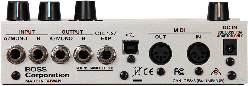 DD-500