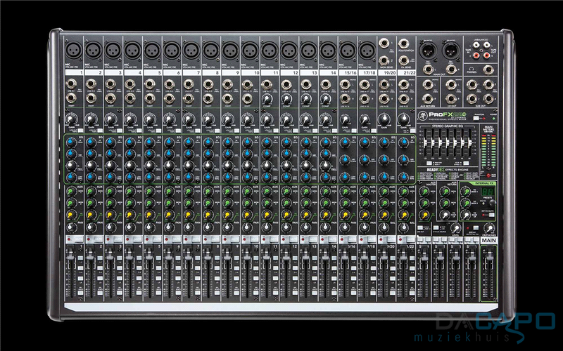 PRO FX 22 V3