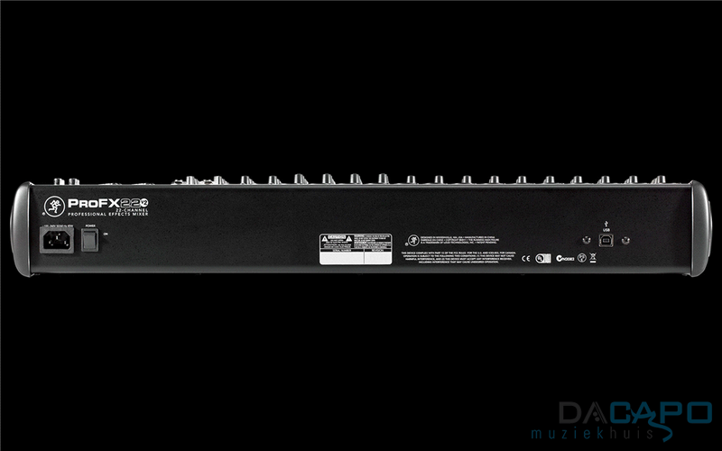 PRO FX 22 V3