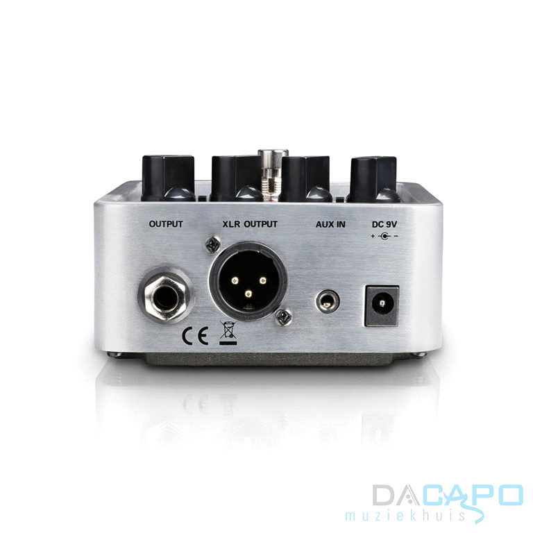 Pocket AMP MKII