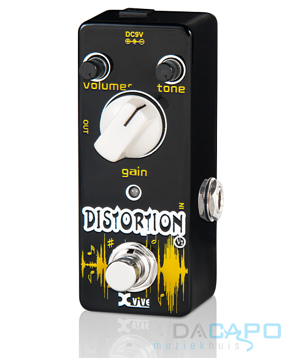 V2 Distortion