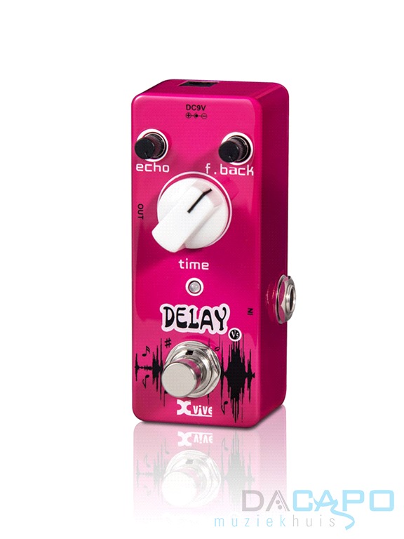 V5 Delay