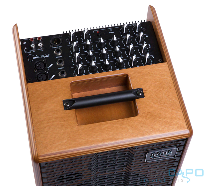 ONE-6T Wood *