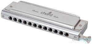 Chroma twelve in C