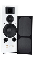 Wersi TS9000 actieveluidspreker WHITE Hoogglans (Occ.)