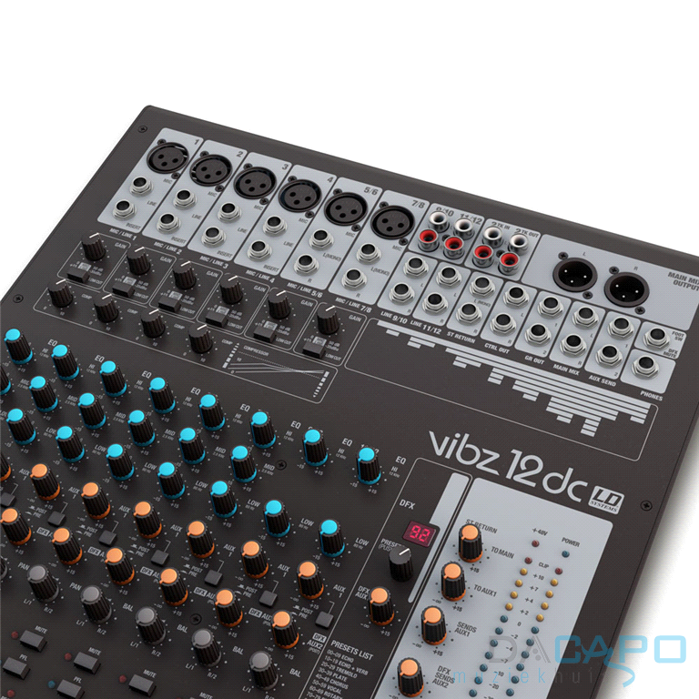 VIBZ 12 DC