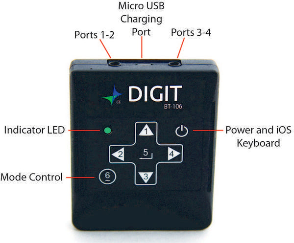 BT-106 Digit