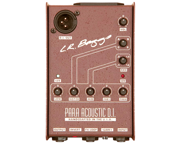 Para Acoustic DI