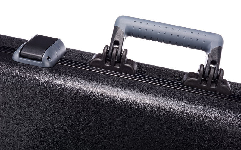 Deluxe Molded Bass Case