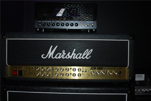 JCM 2000 TSL100 (occ) (B-Stock)