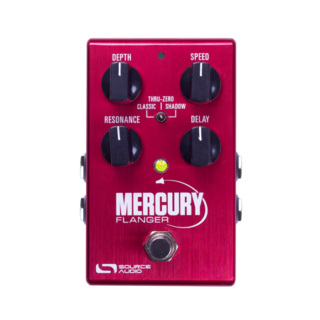Mercury Flanger
